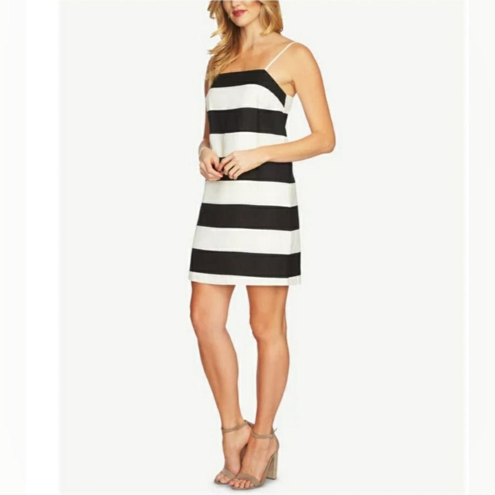 Cece Linen Dress